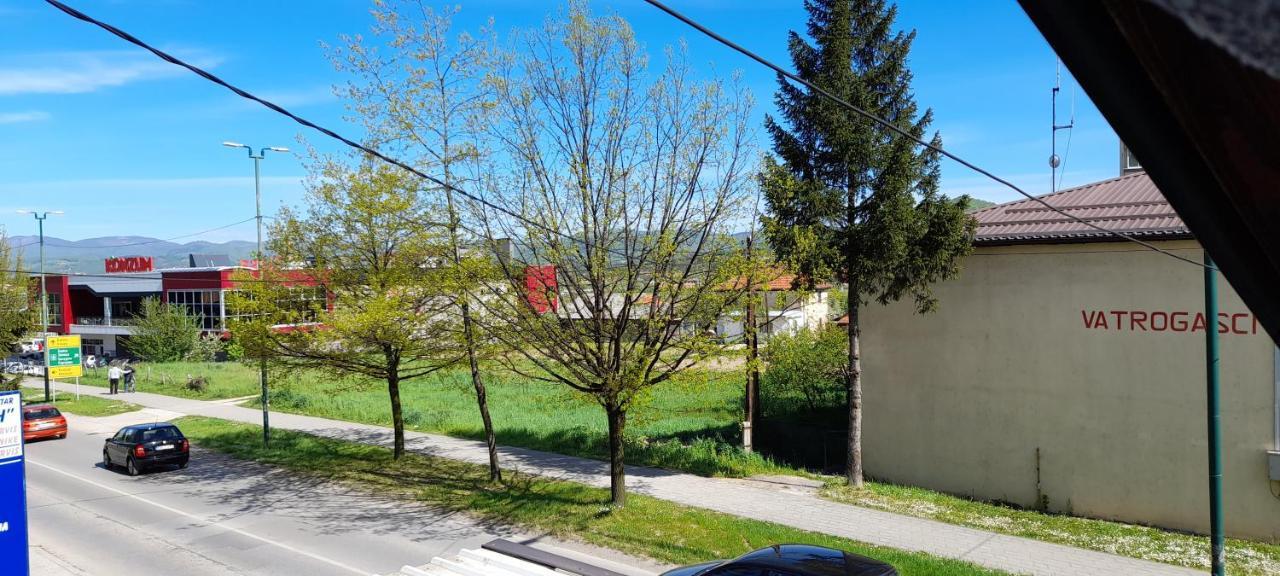Aura City Visoko Εξωτερικό φωτογραφία