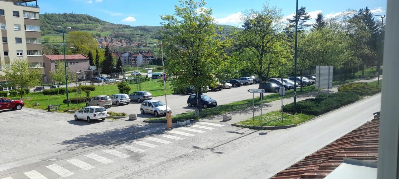 Aura City Visoko Εξωτερικό φωτογραφία